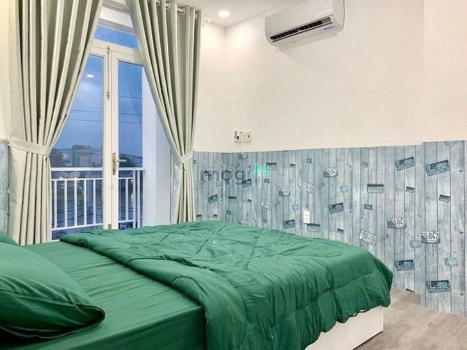 Hình ảnh Căn studio bancon rộng thoáng view sông Tân Kiểng Q7