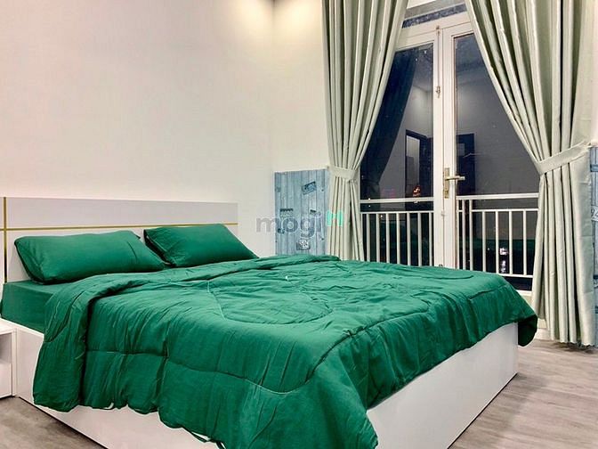 Hình ảnh Căn studio bancon rộng thoáng view sông Tân Kiểng Q7