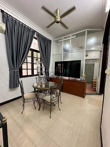 Hình ảnh Cho thuê biệt thự q2 khu compound an ninh  👉  1. Biệt thự khu compoun