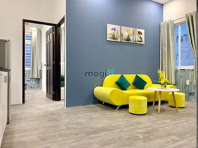 Hình ảnh Căn studio bancon rộng thoáng view sông Tân Kiểng Q7