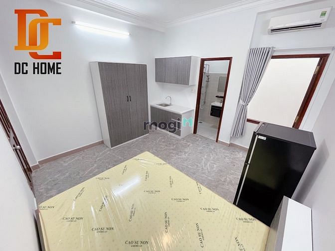 Hình ảnh Cho thuê Căn Hộ Ban Công Cửa Sổ view sông bờ kè  Quận1