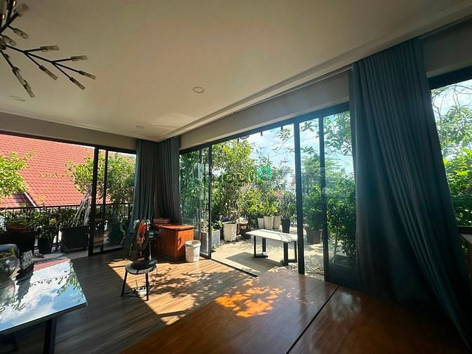 Hình ảnh Chính Chủ Cho Thuê Villa VIP Compound River Mark Q2 300m siêu đẹp !!