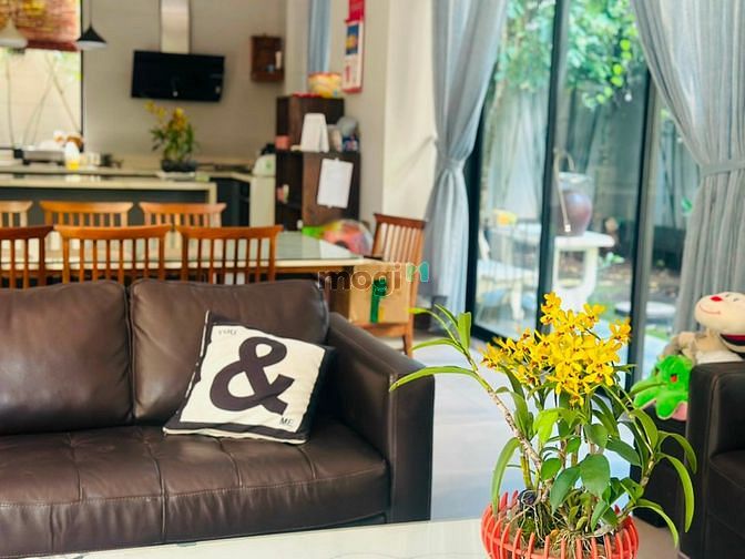 Hình ảnh Chính Chủ Cho Thuê Villa VIP Compound River Mark Q2 300m siêu đẹp !!