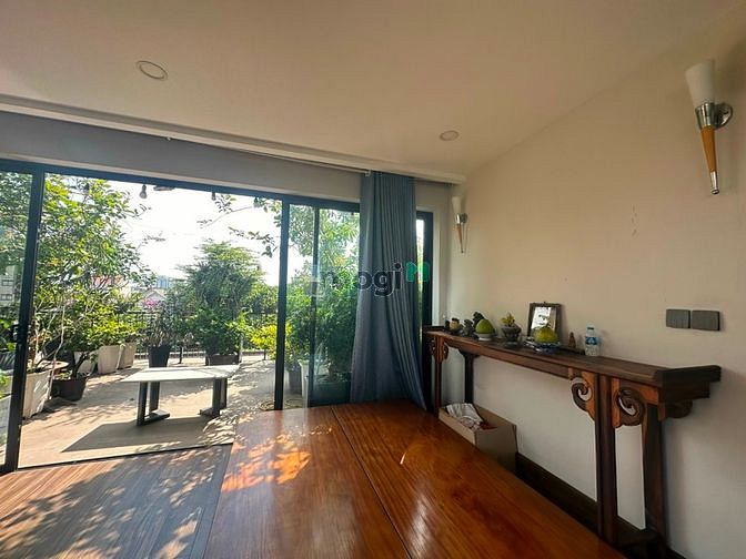 Hình ảnh Chính Chủ Cho Thuê Villa VIP Compound River Mark Q2 300m siêu đẹp !!