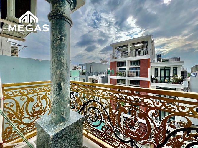 Hình ảnh CĂN HỘ FULL NỘI THẤT - MỚI XÂY 100% - ngay Đường Thống Nhất