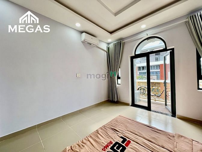 Hình ảnh CĂN HỘ FULL NỘI THẤT - MỚI XÂY 100% - ngay Đường Thống Nhất