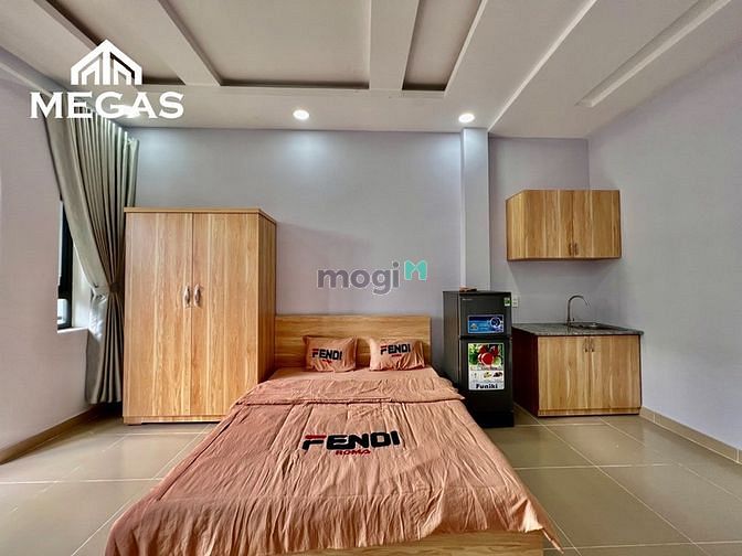 Hình ảnh CĂN HỘ FULL NỘI THẤT - MỚI XÂY 100% - ngay Đường Thống Nhất