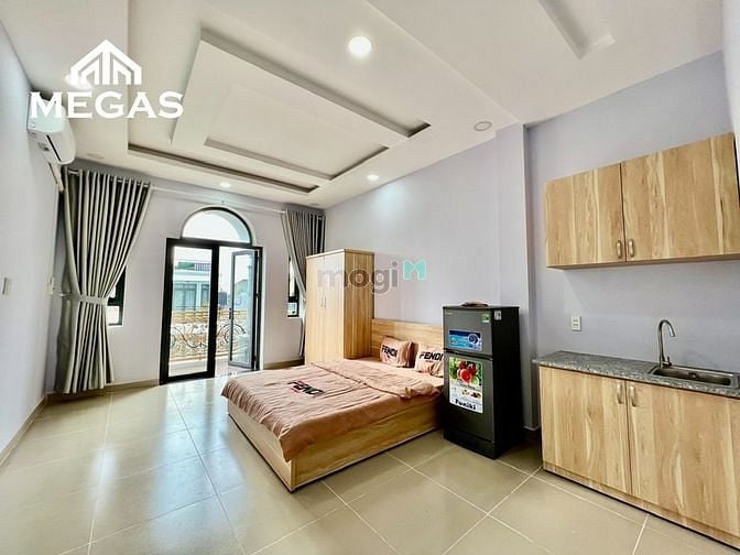 Hình ảnh CĂN HỘ FULL NỘI THẤT - MỚI XÂY 100% - ngay Đường Thống Nhất