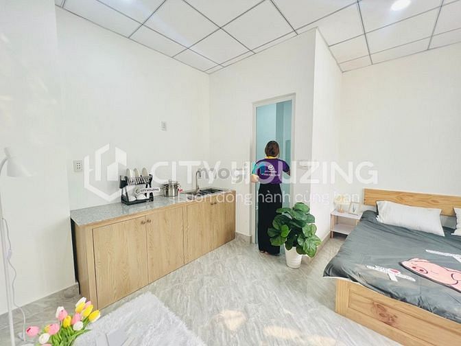 Hình ảnh CĂN HỘ STUDIO 24m2 Cửa Sổ Hướng Balcon - Phạm Văn Bạch, P12, Gò Vấp