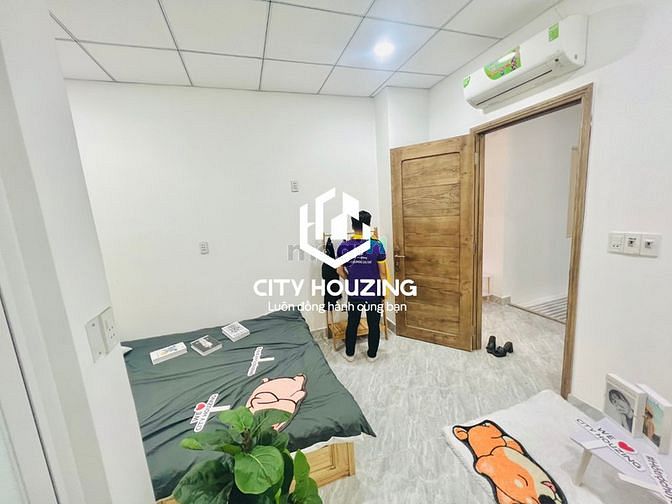 Hình ảnh CĂN HỘ STUDIO 24m2 Cửa Sổ Hướng Balcon - Phạm Văn Bạch, P12, Gò Vấp