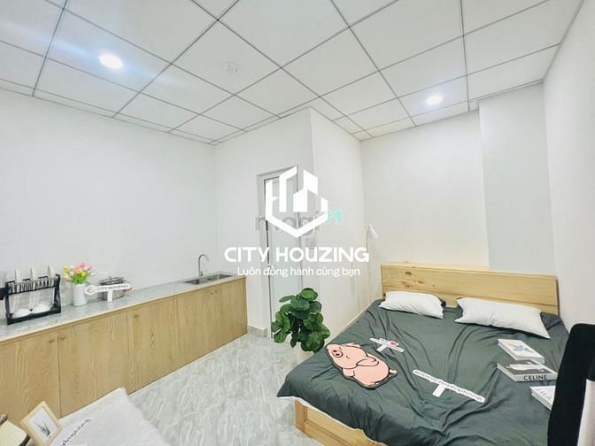 Hình ảnh CĂN HỘ STUDIO 24m2 Cửa Sổ Hướng Balcon - Phạm Văn Bạch, P12, Gò Vấp