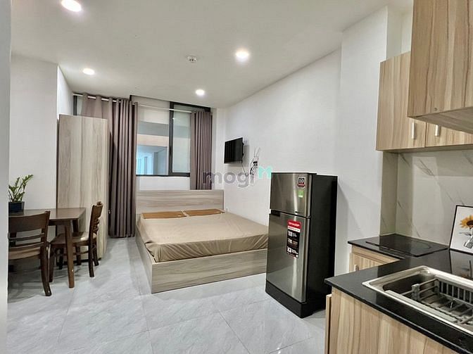 Hình ảnh Cho Thuê Căn Hộ Mới_Full Nội Thất_Thoáng Mát Đường Nơ Trang Long