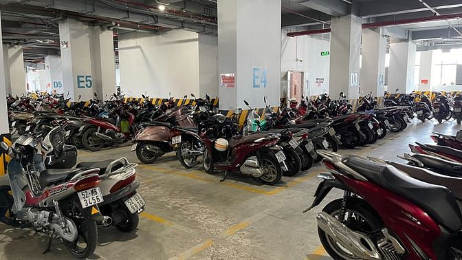 Hình ảnh Một Căn Duy Nhất 3 Tỷ 1 Bao Thuế Phí DT 84.94m2 - Homyland Riverside