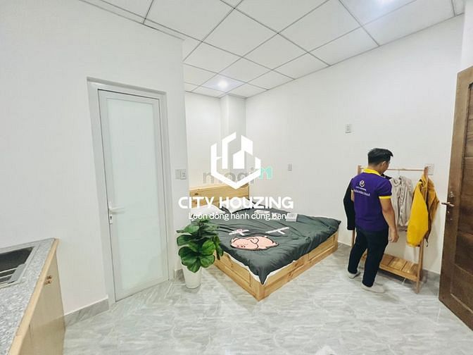 Hình ảnh CĂN HỘ STUDIO 24m2 Cửa Sổ Hướng Balcon - Phạm Văn Bạch, P12, Gò Vấp