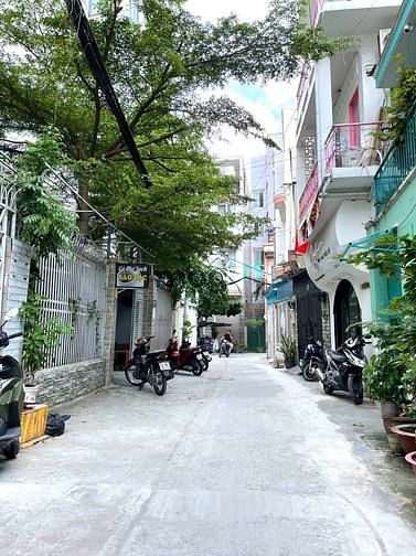Hình ảnh Hẻm xe hơi 95/ Lê Văn Duyệt, Phường 3, Bình Thạnh.