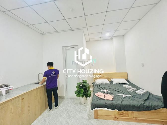 Hình ảnh CĂN HỘ STUDIO 24m2 Cửa Sổ Hướng Balcon - Phạm Văn Bạch, P12, Gò Vấp