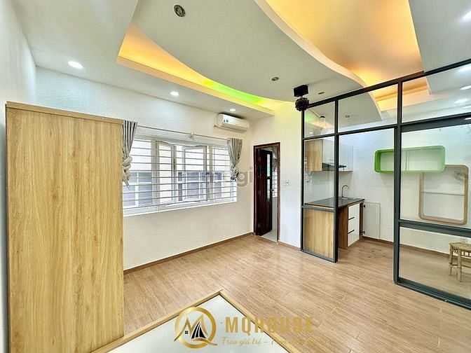 Hình ảnh 🔥CHDV STUDIO Full Nội Thất Tách Bếp Gần Chợ Bà Chiều, Bình Thạnh