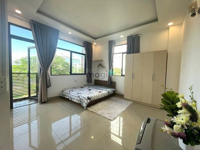 Hình ảnh Căn Hộ Full Nội Thất - Cửa Sổ Lớn Ngay Phan Văn Hớn - Trường Chinh