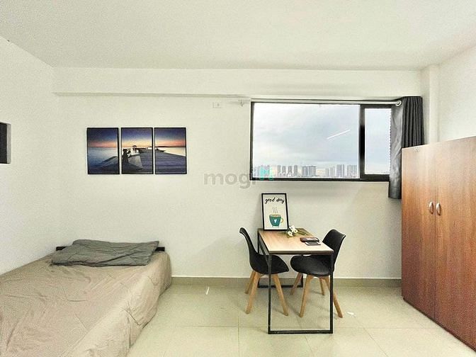 Hình ảnh Studio cửa sổ full nội thất cạnh cresentmall phú mỹ hưng q7 lotte