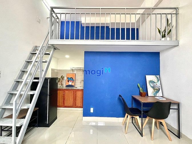 Hình ảnh Studio cửa sổ full nội thất cạnh cresentmall phú mỹ hưng q7 lotte
