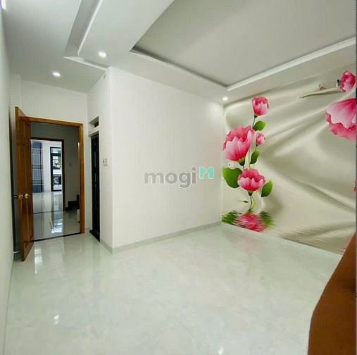 Hình ảnh Nhà full nội thất 1 lửng 3 lầu - Đường Lê Văn Qưới