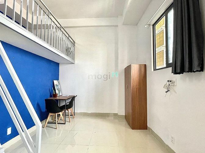 Hình ảnh Studio cửa sổ full nội thất cạnh cresentmall phú mỹ hưng q7 lotte
