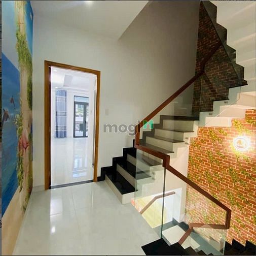 Hình ảnh Nhà full nội thất 1 lửng 3 lầu - Đường Lê Văn Qưới