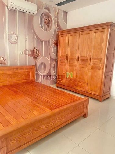 Hình ảnh Nhà full nội thất 1 lửng 3 lầu - Đường Lê Văn Qưới