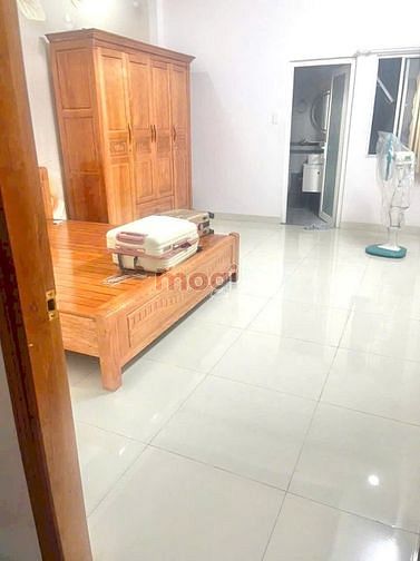 Hình ảnh Nhà full nội thất 1 lửng 3 lầu - Đường Lê Văn Qưới