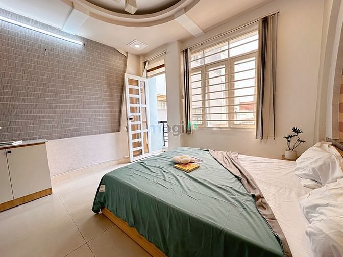 Hình ảnh 🏠 Cho thuê Mb6623 nạp rút nhanh chóng dịch vụ có ban công riêng tại Lê Văn Thọ, phường 9