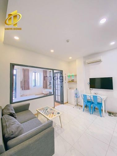 Hình ảnh Cho Thuê Trang Chủ MB66.COM / Đăng Ký Tặng 66K 1PN full nội thất, bancon cửa sổ lớn Võ Văn Tần Q3