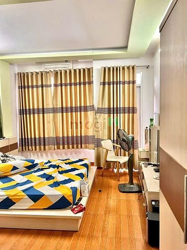 Hình ảnh Nhà 2 lầu 4 phòng ngủ- Đường Tân Hoà Đông