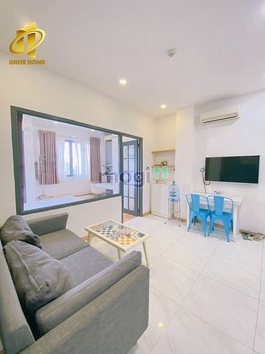 Hình ảnh Cho Thuê Trang Chủ MB66.COM / Đăng Ký Tặng 66K 1PN full nội thất, bancon cửa sổ lớn Võ Văn Tần Q3