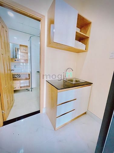 Hình ảnh STUDIO full Nt Cửa sổ lớn gần bờ kè Hoàng Sa,cầu Kiệu,cv Lê Văn Tám,cầ