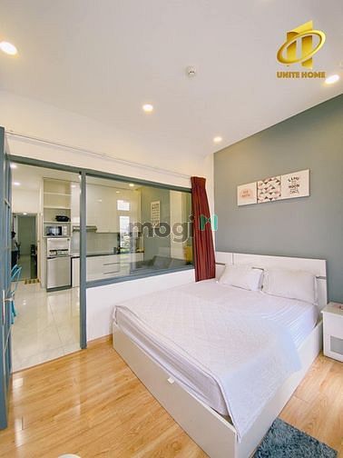 Hình ảnh Cho Thuê Trang Chủ MB66.COM / Đăng Ký Tặng 66K 1PN full nội thất, bancon cửa sổ lớn Võ Văn Tần Q3
