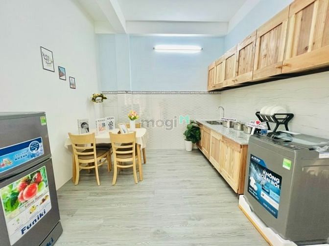 Hình ảnh Khai Trương CĂN HỘ Studio Balcon 1PN BẾP TÁCH 65m2 - Tây Sơn, Tân Phú