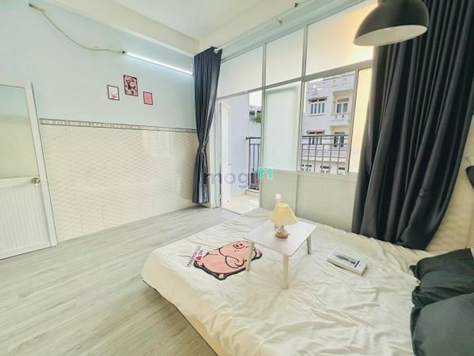 Hình ảnh Khai Trương CĂN HỘ Studio Balcon 1PN BẾP TÁCH 65m2 - Tây Sơn, Tân Phú