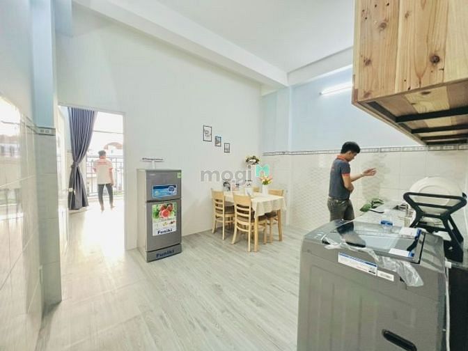 Hình ảnh Khai Trương CĂN HỘ Studio Balcon 1PN BẾP TÁCH 65m2 - Tây Sơn, Tân Phú