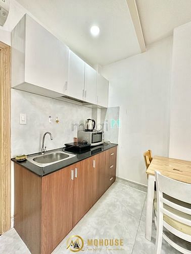 Hình ảnh Cho Thuê CHDV Full nội thất cao cấp tại Quận 1 Giá chỉ 6tr