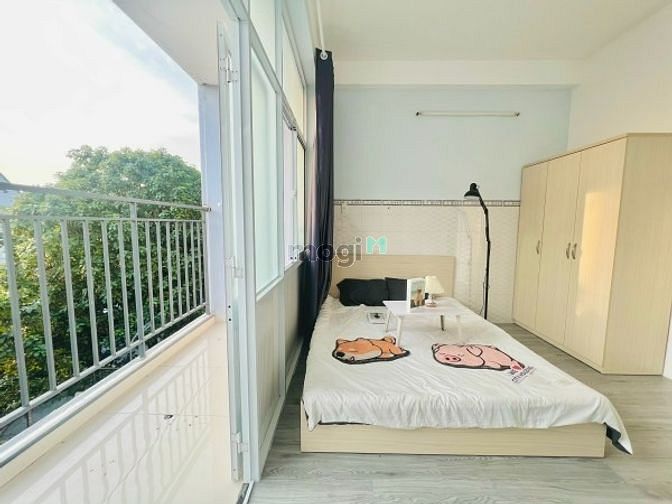 Hình ảnh Khai Trương CĂN HỘ Studio Balcon 1PN BẾP TÁCH 65m2 - Tây Sơn, Tân Phú