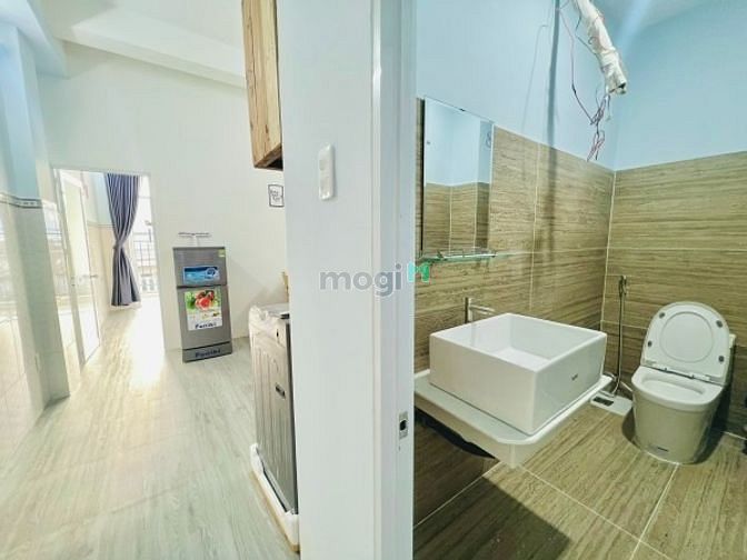 Hình ảnh Khai Trương CĂN HỘ Studio Balcon 1PN BẾP TÁCH 65m2 - Tây Sơn, Tân Phú