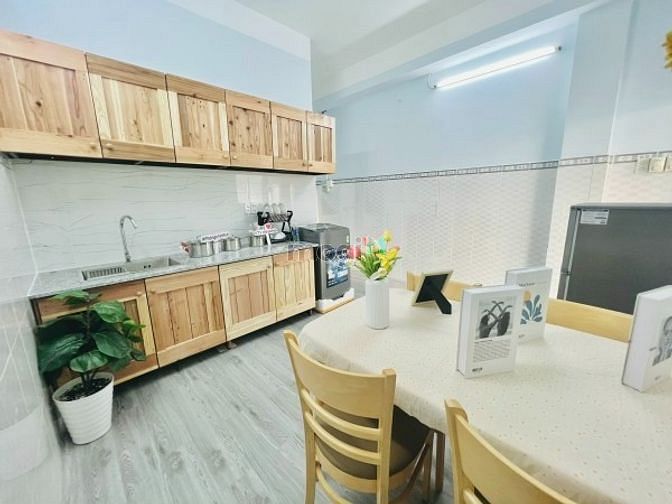 Hình ảnh Khai Trương CĂN HỘ Studio Balcon 1PN BẾP TÁCH 65m2 - Tây Sơn, Tân Phú