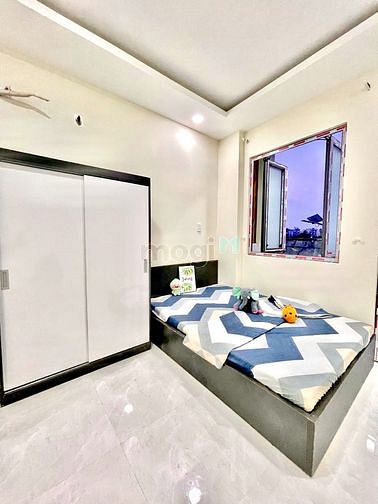 Hình ảnh Trống CĂN HỘ Studio 28m2 GẦN Chợ AN NHƠN - Đường Số 30, P6, GÒ VẤP