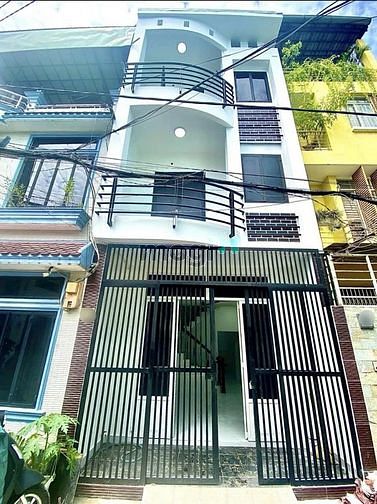 Hình ảnh Nhà [4.2x12] 2 lầu 3 phòng ngủ- Đường Lê Đình Thám