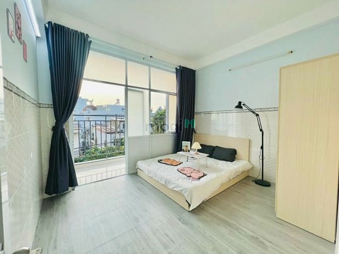 Hình ảnh Khai Trương CĂN HỘ Studio Balcon 1PN BẾP TÁCH 65m2 - Tây Sơn, Tân Phú