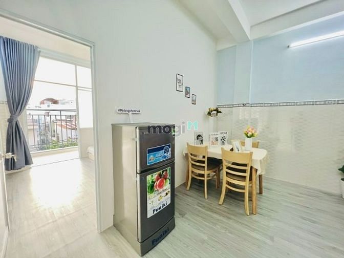 Hình ảnh Khai Trương CĂN HỘ Studio Balcon 1PN BẾP TÁCH 65m2 - Tây Sơn, Tân Phú