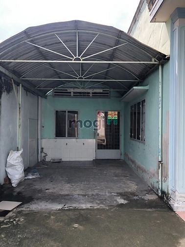 Hình ảnh Nhà cấp 4, 158m2, 1 sẹc Lê Thị Riêng, Q.12, SHR, Giá 1 tỷ 150.