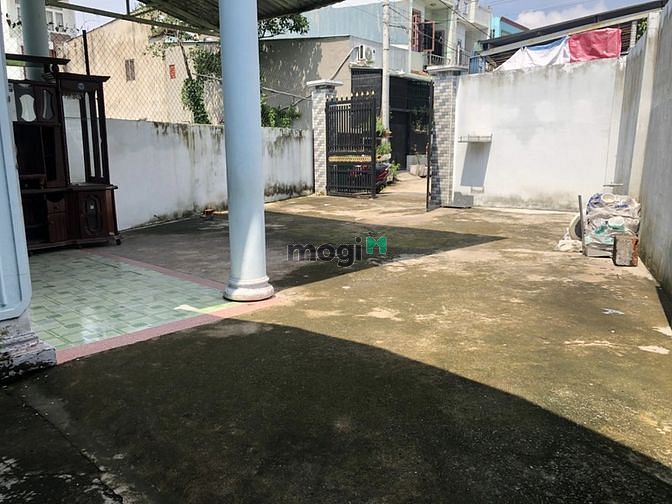 Hình ảnh Nhà cấp 4, 158m2, 1 sẹc Lê Thị Riêng, Q.12, SHR, Giá 1 tỷ 150.