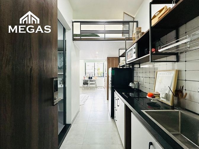 Hình ảnh Căn Hộ Duplex Mới 100% Ngay Lạc Long Quân - Lý Thường Kiệt