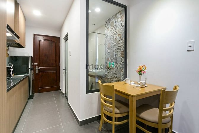 Hình ảnh Mb6623 nạp rút nhanh chóng bao phí full nội thất cao cấp ngay Trường Sa gần chợ Bà Chiểu